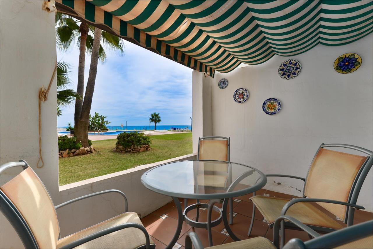 Апартаменты Playa Lucera Ситио-де-Калаонда Экстерьер фото