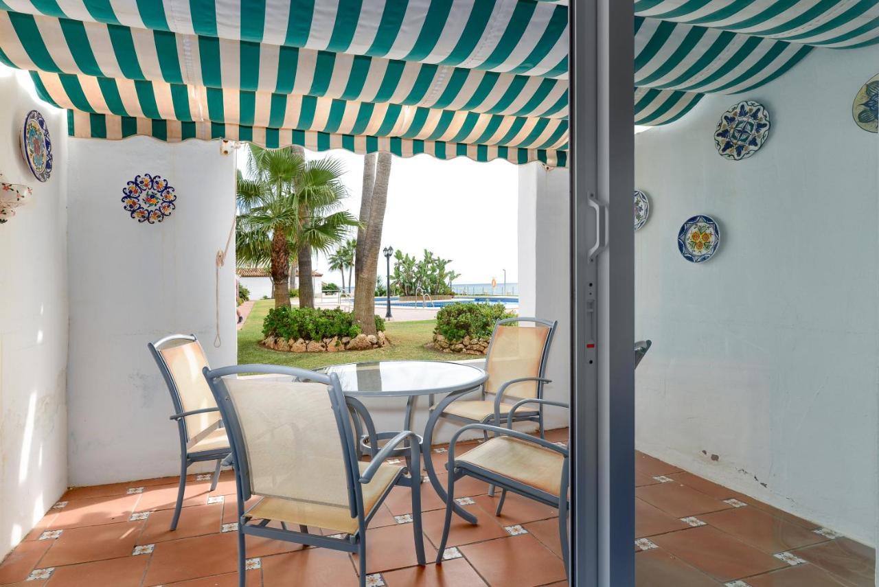 Апартаменты Playa Lucera Ситио-де-Калаонда Экстерьер фото