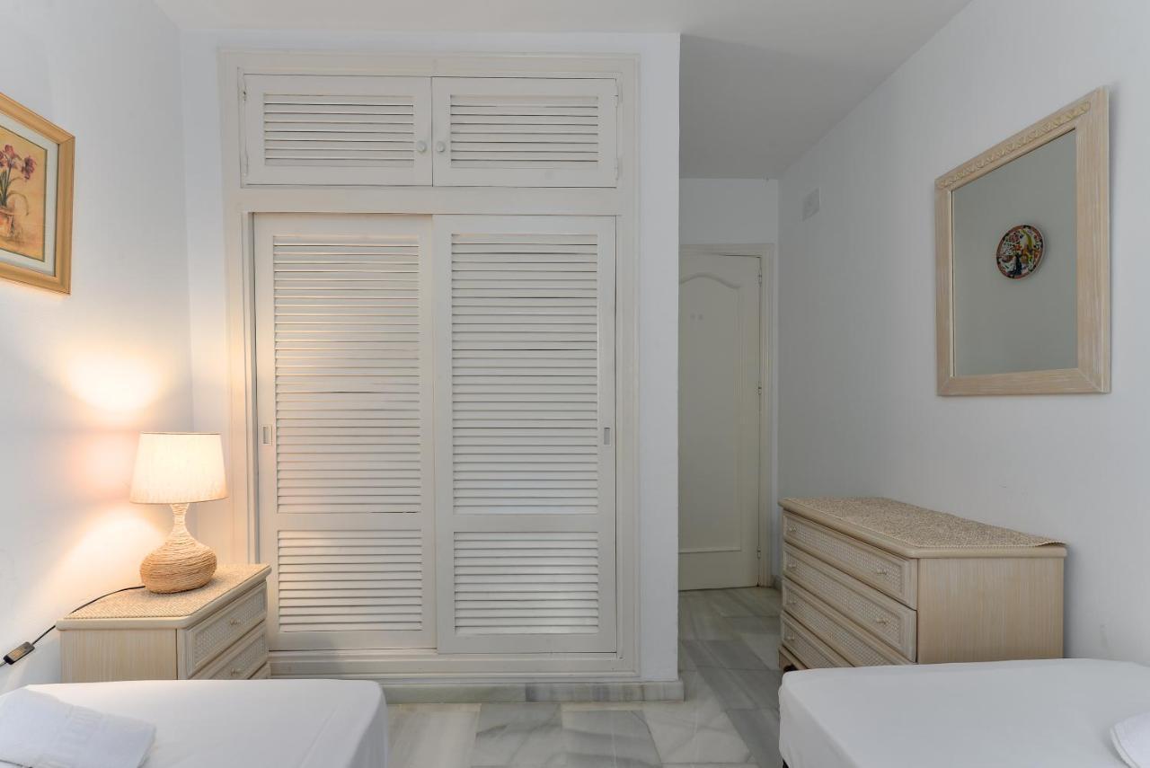 Апартаменты Playa Lucera Ситио-де-Калаонда Экстерьер фото