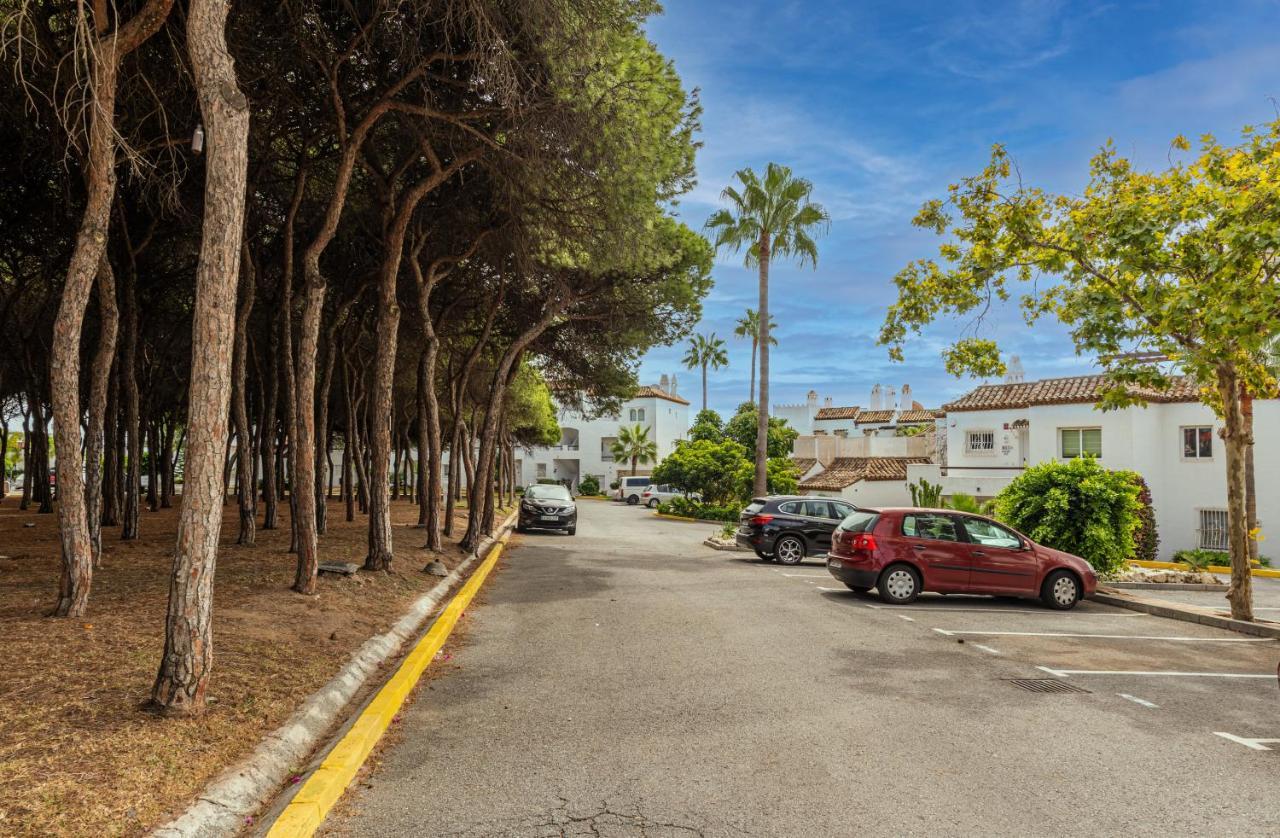 Апартаменты Playa Lucera Ситио-де-Калаонда Экстерьер фото